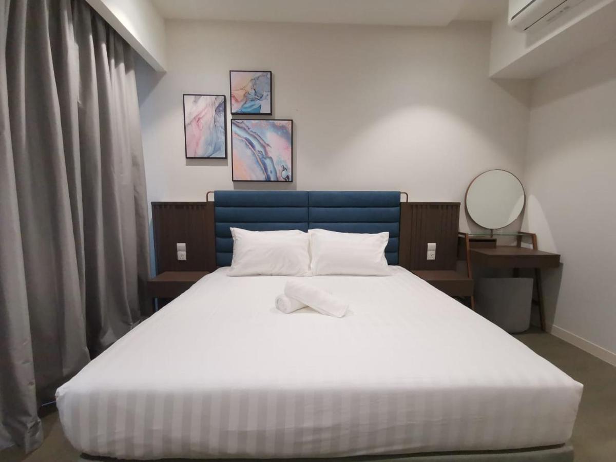 The Ooak Suites And Residence@ Kiara 163 كوالالمبور المظهر الخارجي الصورة