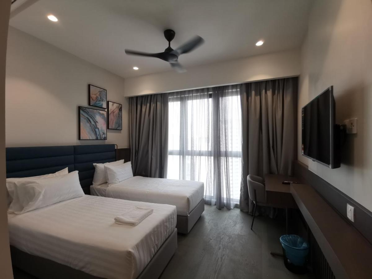 The Ooak Suites And Residence@ Kiara 163 كوالالمبور المظهر الخارجي الصورة