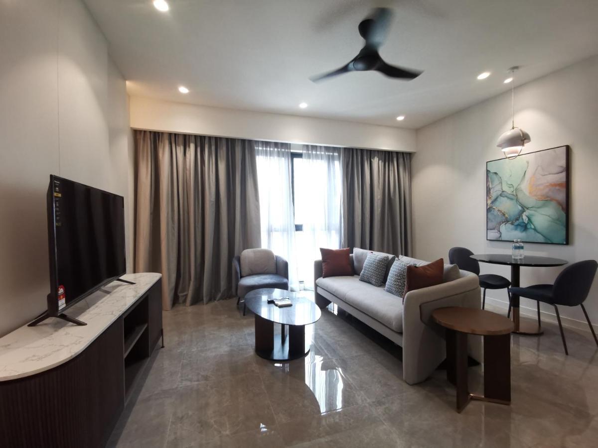 The Ooak Suites And Residence@ Kiara 163 كوالالمبور المظهر الخارجي الصورة