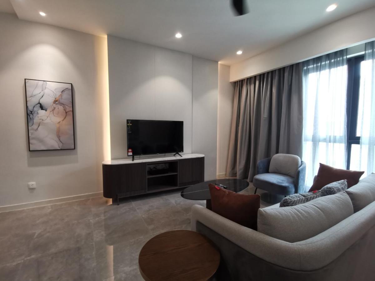 The Ooak Suites And Residence@ Kiara 163 كوالالمبور المظهر الخارجي الصورة