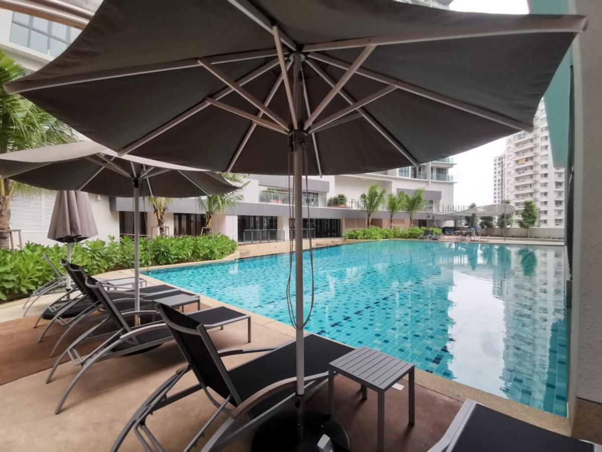 The Ooak Suites And Residence@ Kiara 163 كوالالمبور المظهر الخارجي الصورة