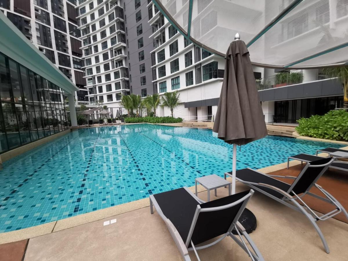 The Ooak Suites And Residence@ Kiara 163 كوالالمبور المظهر الخارجي الصورة