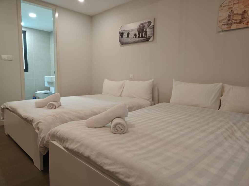The Ooak Suites And Residence@ Kiara 163 كوالالمبور المظهر الخارجي الصورة